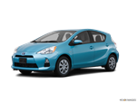 2013 Toyota Prius c One  Hatchback